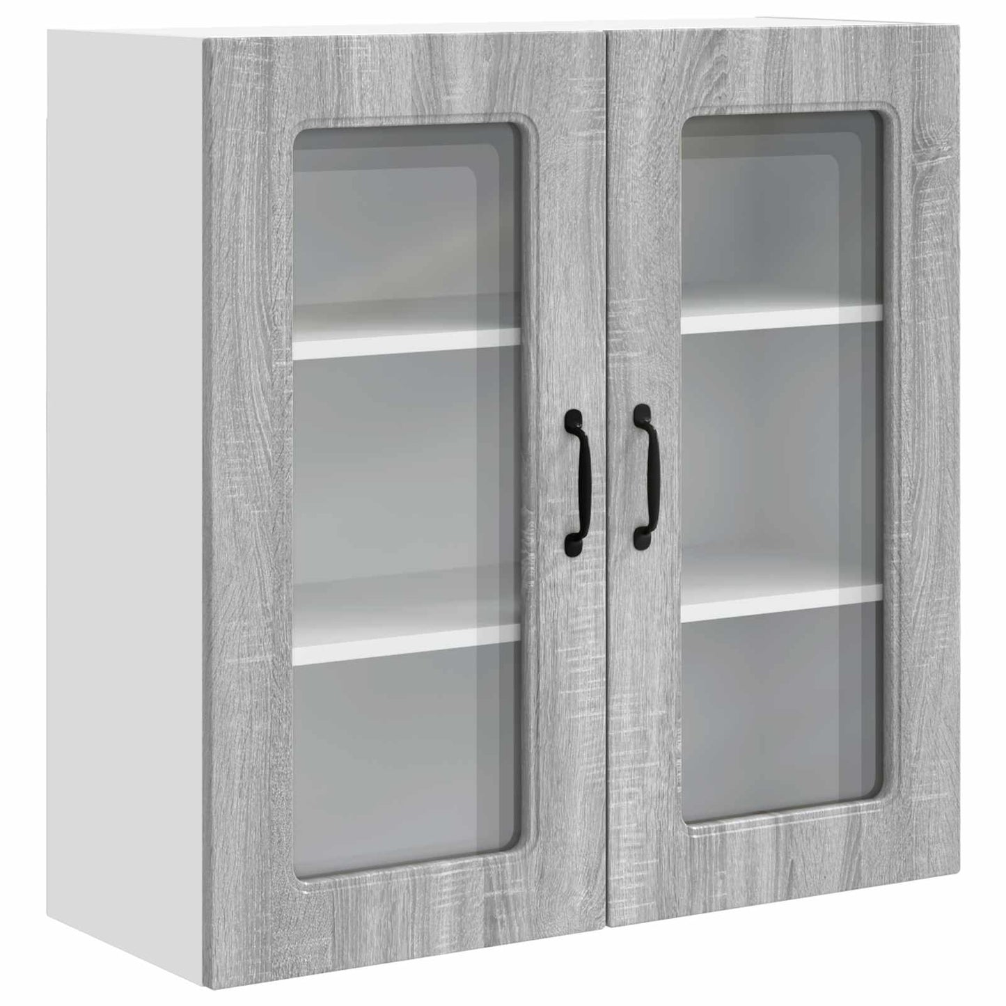 Mobile da cucina Kalmar Grigio Sonoma 80 x 31 x 80 cm
