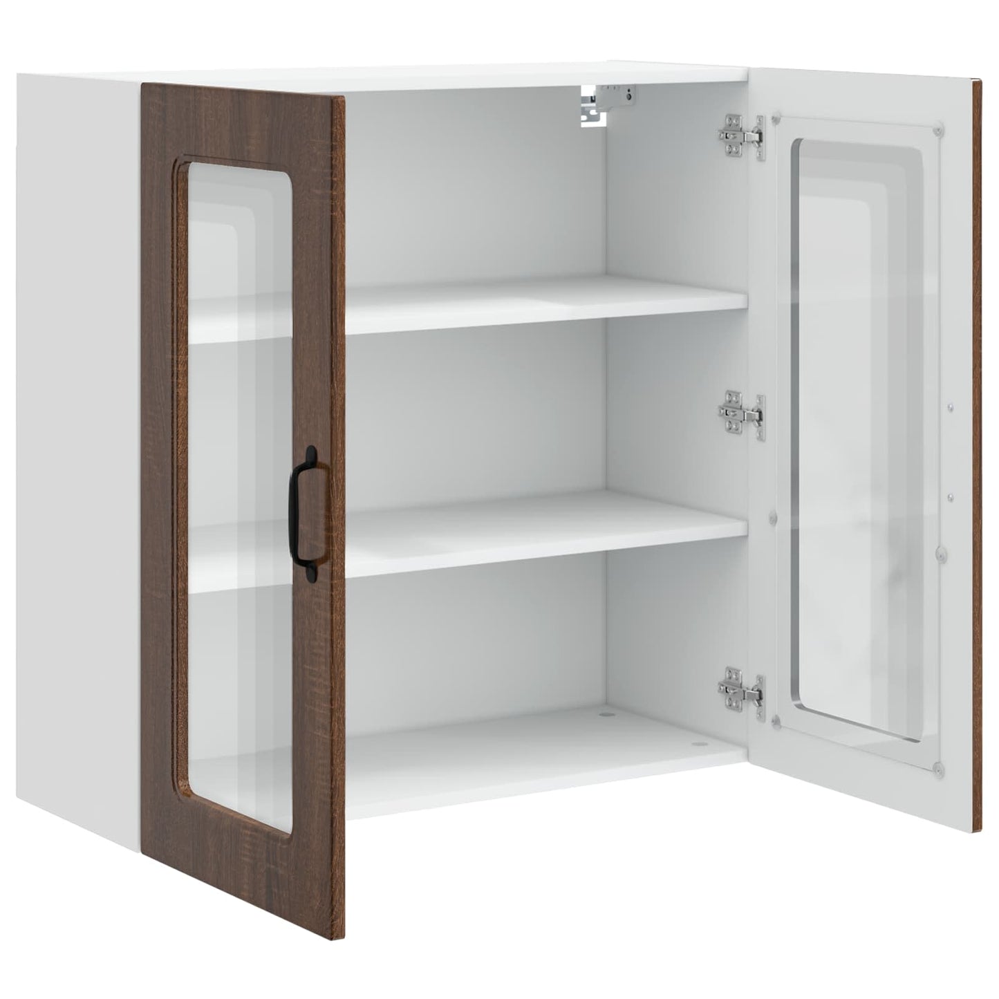 Mobile da cucina Kalmar Rovere Marrone 80 x 31 x 80 cm