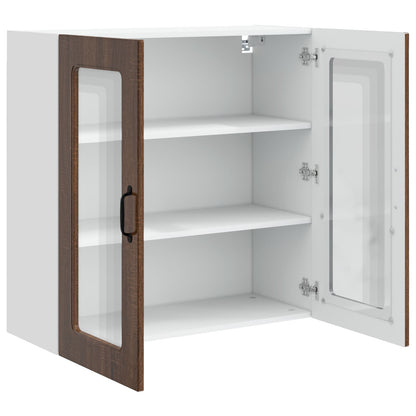 Mobile da cucina Kalmar Rovere Marrone 80 x 31 x 80 cm