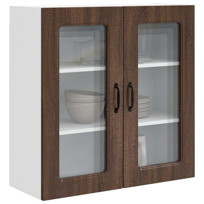 Mobile da cucina Kalmar Rovere Marrone 80 x 31 x 80 cm