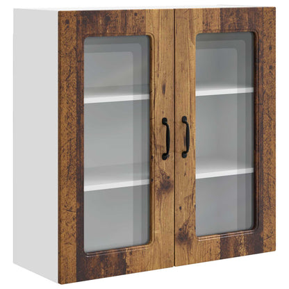 Mobile da cucina Kalmar Legno vecchio 80 x 31 x 80 cm