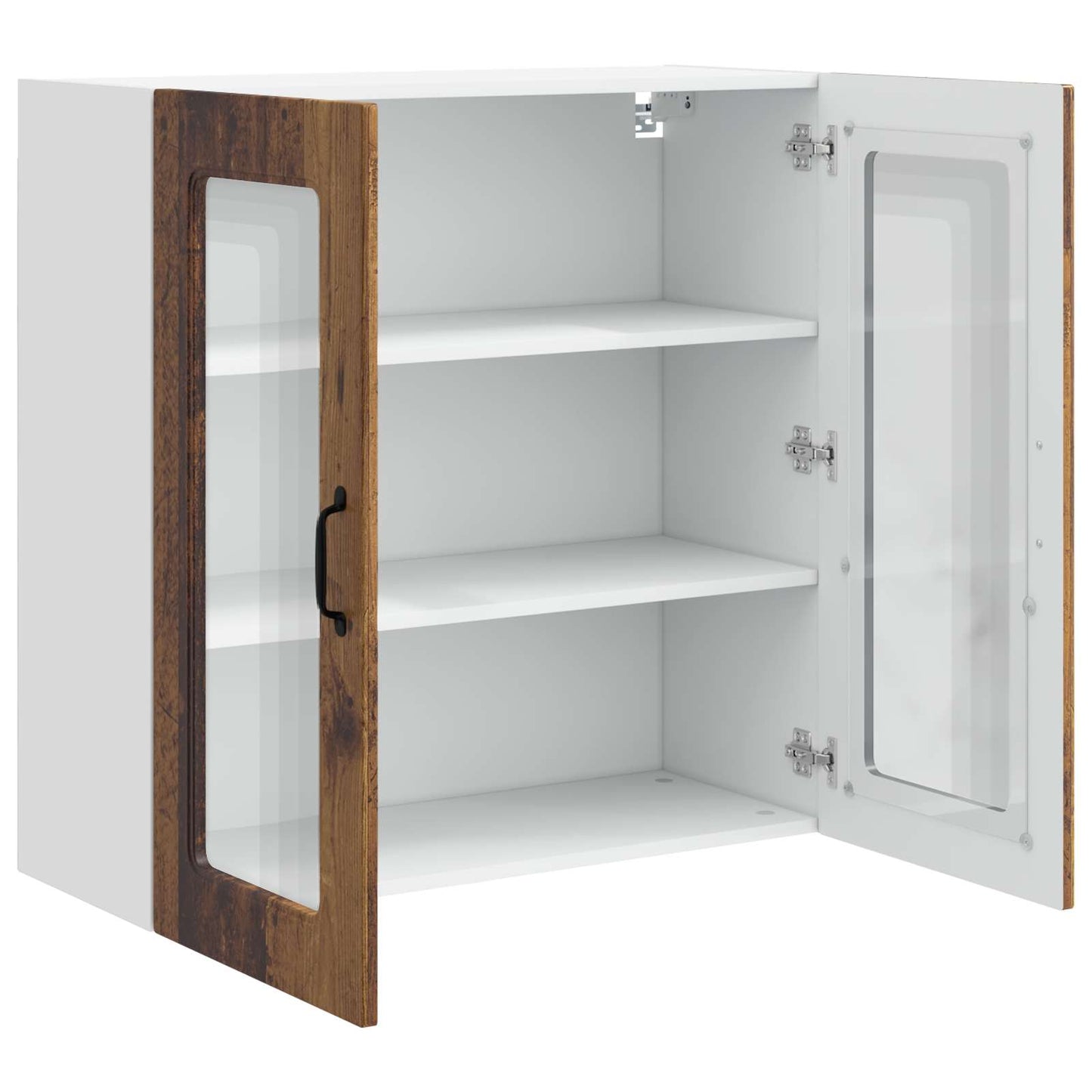 Mobile da cucina Kalmar Legno vecchio 80 x 31 x 80 cm