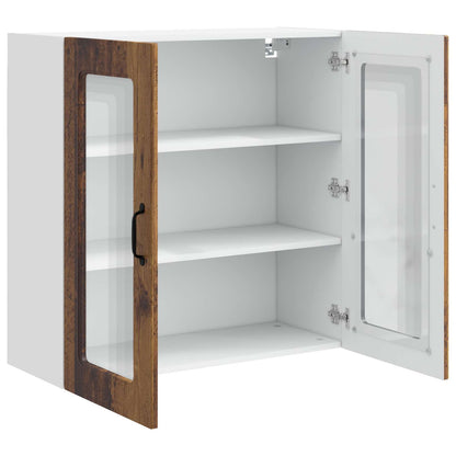 Mobile da cucina Kalmar Legno vecchio 80 x 31 x 80 cm