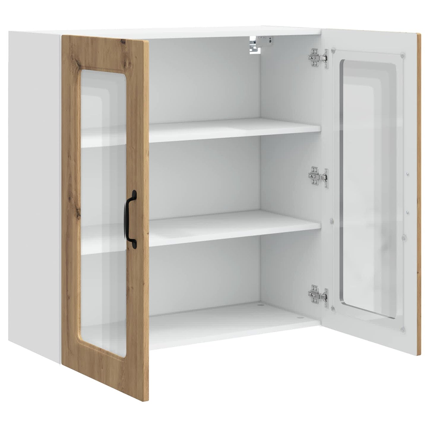Mobile da cucina Kalmar Rovere artigianale 80 x 31 x 80 cm