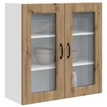 Mobile da cucina Kalmar Rovere artigianale 80 x 31 x 80 cm