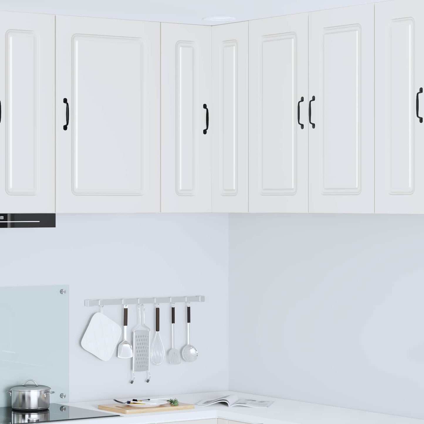Mobile da cucina Kalmar Bianco 57 x 57 x 80 cm
