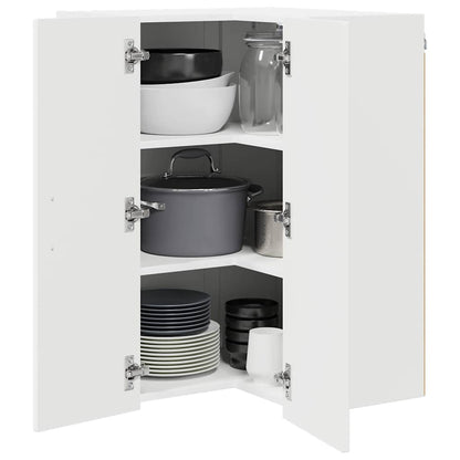 Mobile da cucina Kalmar Bianco 57 x 57 x 80 cm