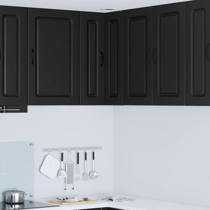 Mobile da cucina Kalmar Nero 57 x 57 x 80 cm Legno multistrato