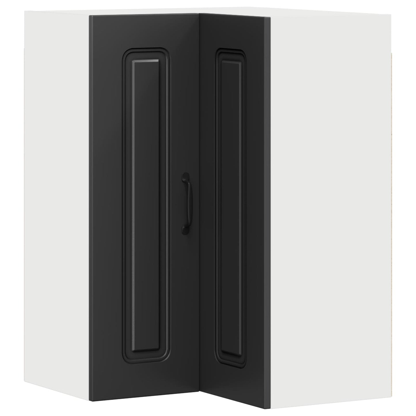Mobile da cucina Kalmar Nero 57 x 57 x 80 cm Legno multistrato