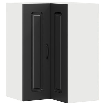 Mobile da cucina Kalmar Nero 57 x 57 x 80 cm Legno multistrato