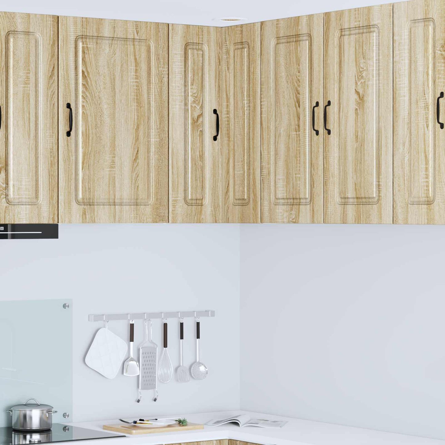Mobile da cucina Kalmar Rovere Sonoma 57 x 57 x 80 cm