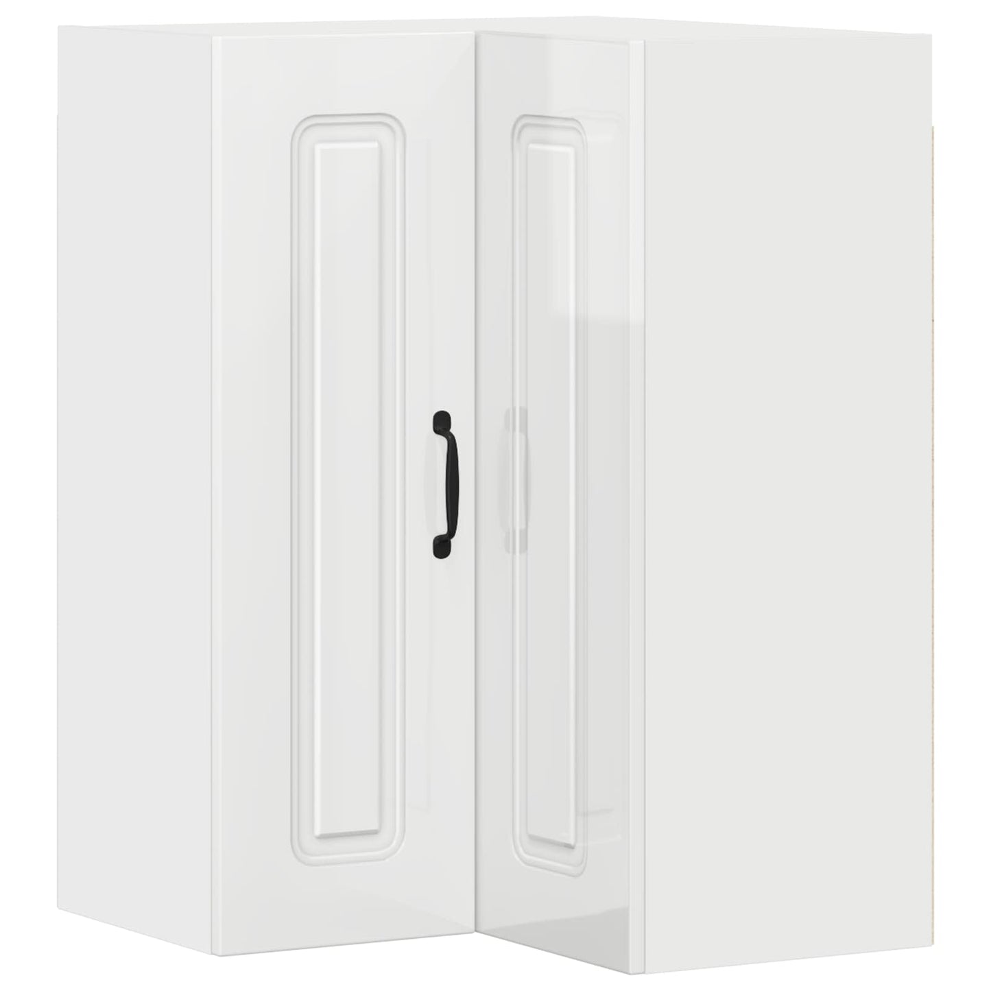 Mobile da cucina Kalmar Bianco Lucido 57 x 57 x 80 cm