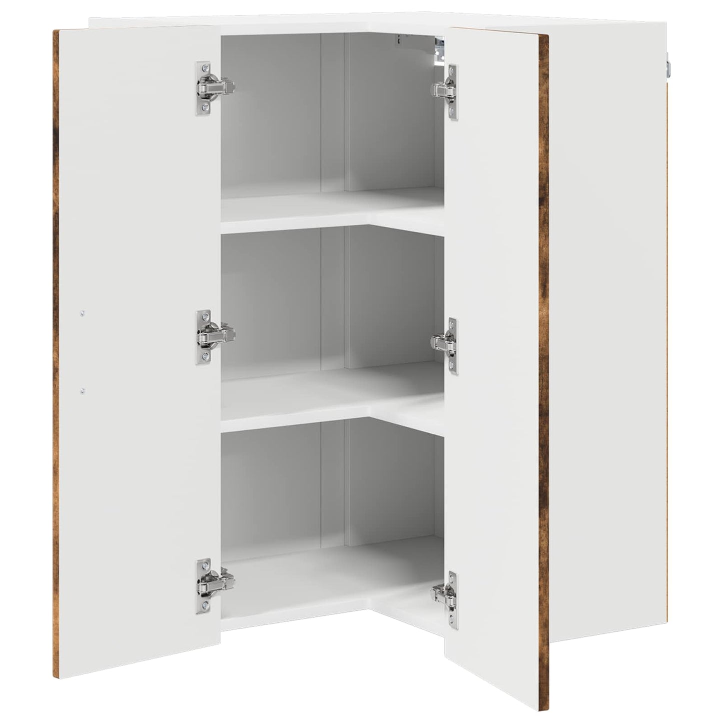 Mobile da cucina Kalmar Rovere fumÃ© 57 x 57 x 80 cm