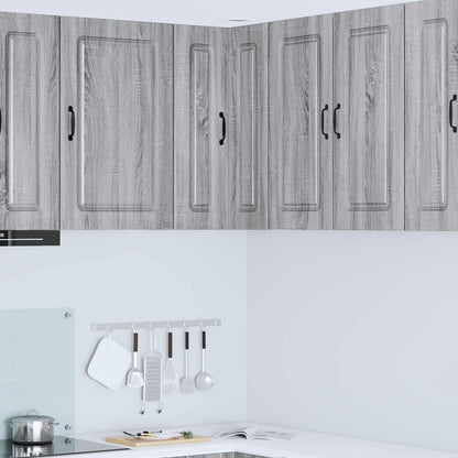 Mobile da cucina Kalmar Grigio Sonoma 57 x 57 x 80 cm