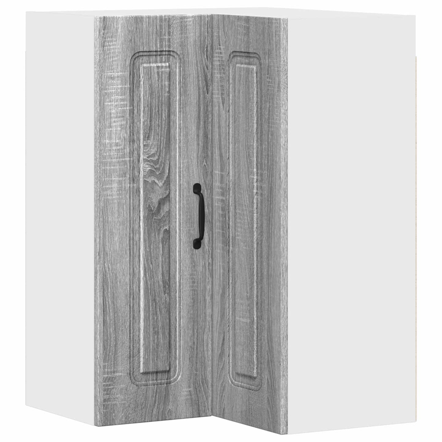 Mobile da cucina Kalmar Grigio Sonoma 57 x 57 x 80 cm