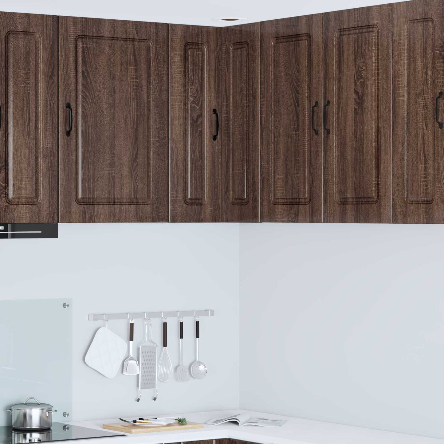 Mobile da cucina Kalmar Rovere Marrone 57 x 57 x 80 cm
