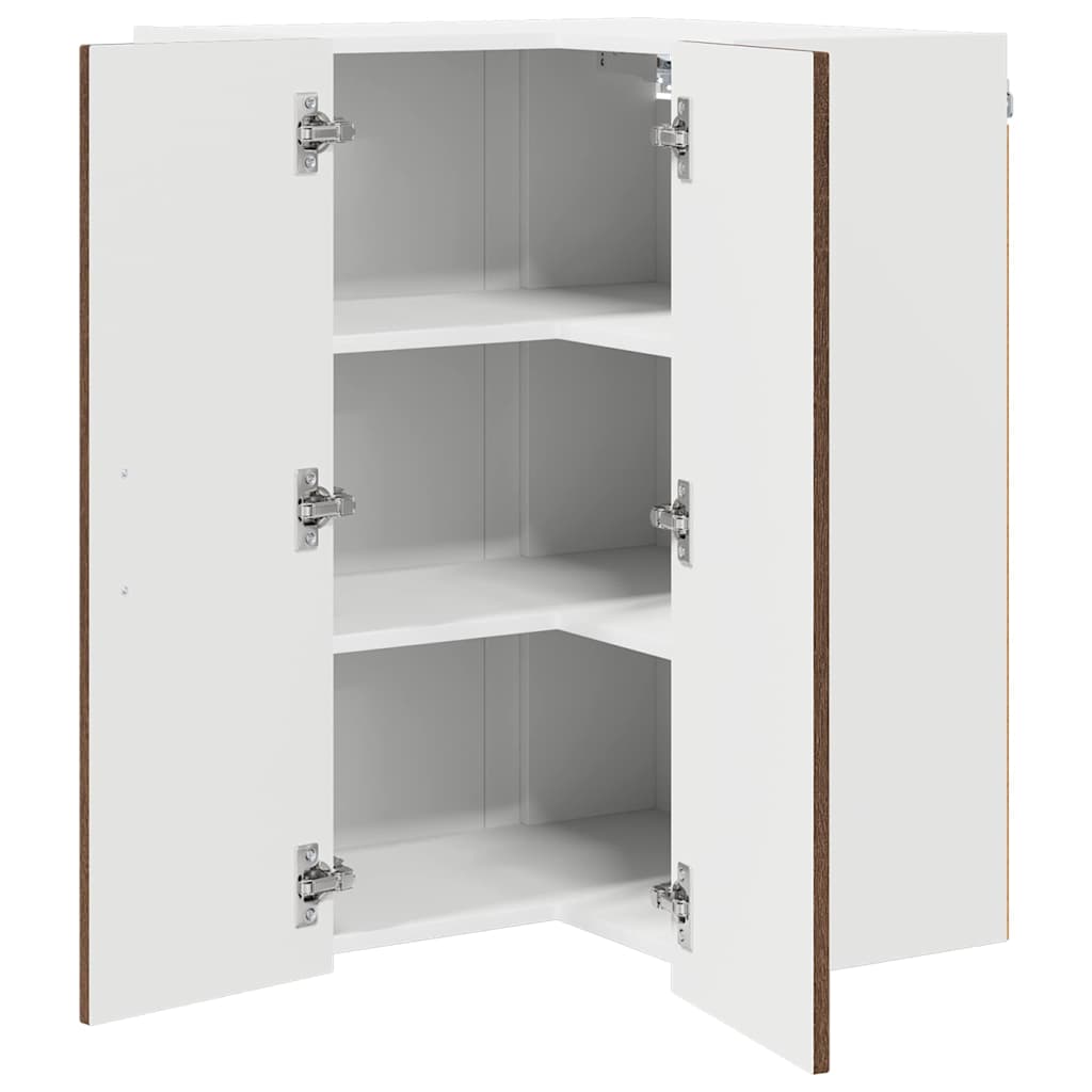 Mobile da cucina Kalmar Rovere Marrone 57 x 57 x 80 cm