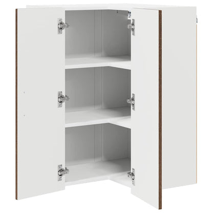 Mobile da cucina Kalmar Rovere Marrone 57 x 57 x 80 cm