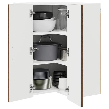 Mobile da cucina Kalmar Rovere Marrone 57 x 57 x 80 cm