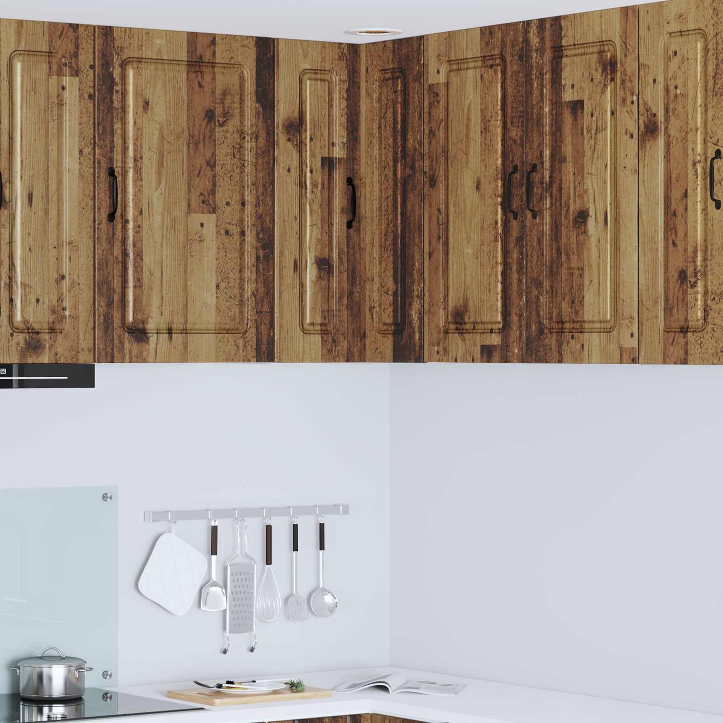 Mobile da cucina Kalmar Legno vecchio 57 x 57 x 80 cm