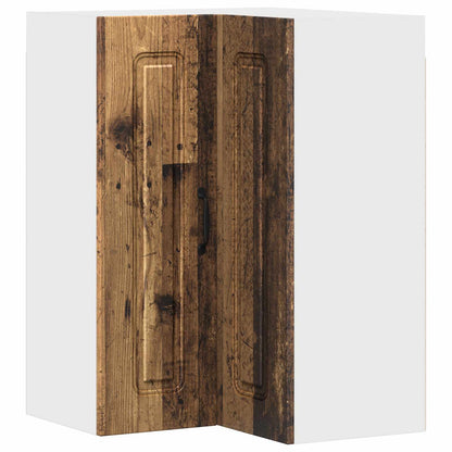 Mobile da cucina Kalmar Legno vecchio 57 x 57 x 80 cm
