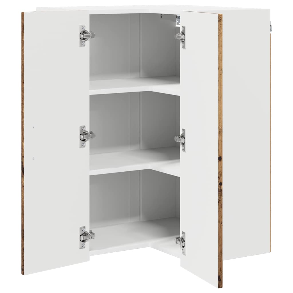 Mobile da cucina Kalmar Legno vecchio 57 x 57 x 80 cm