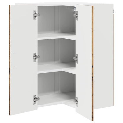 Mobile da cucina Kalmar Legno vecchio 57 x 57 x 80 cm