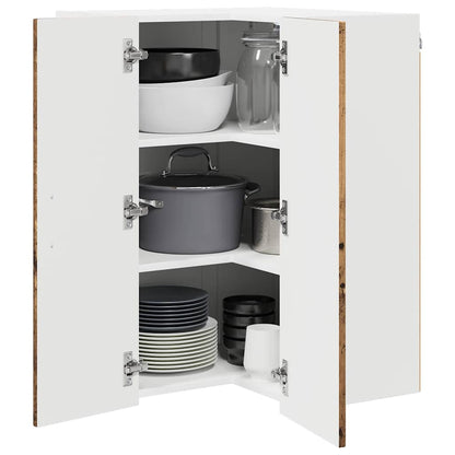 Mobile da cucina Kalmar Legno vecchio 57 x 57 x 80 cm