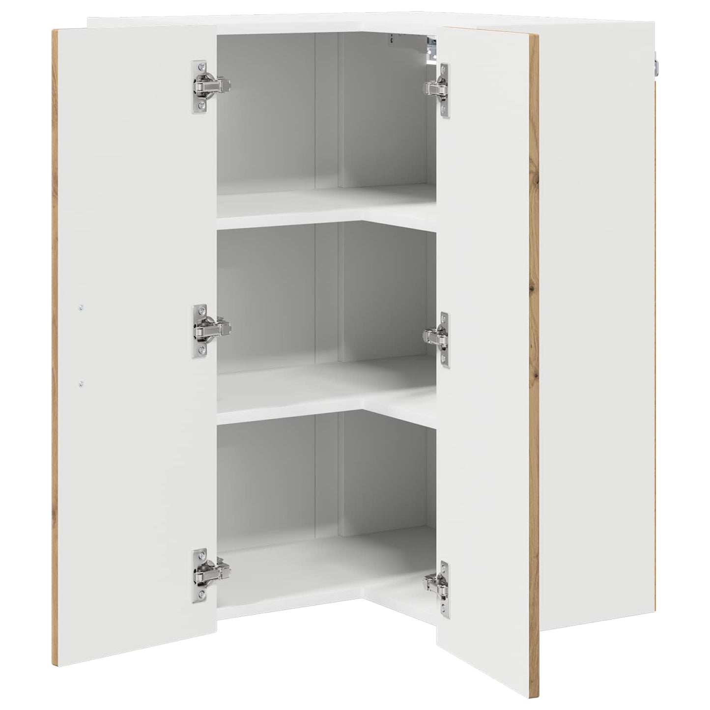Mobile da cucina Kalmar Rovere artigianale 57 x 57 x 80 cm