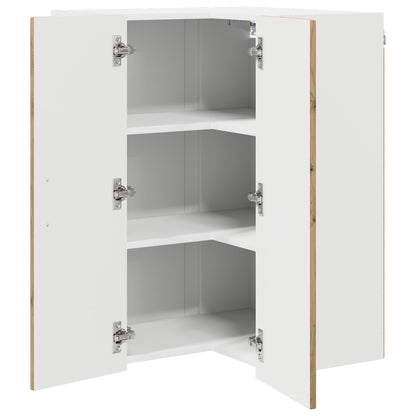 Mobile da cucina Kalmar Rovere artigianale 57 x 57 x 80 cm