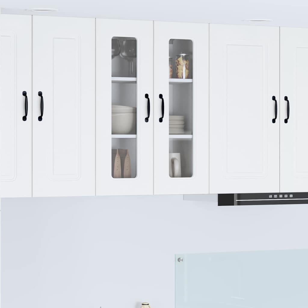 Mobile da cucina Kalmar Bianco 60 x 31 x 80 cm