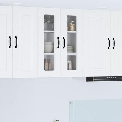 Mobile da cucina Kalmar Bianco 60 x 31 x 80 cm