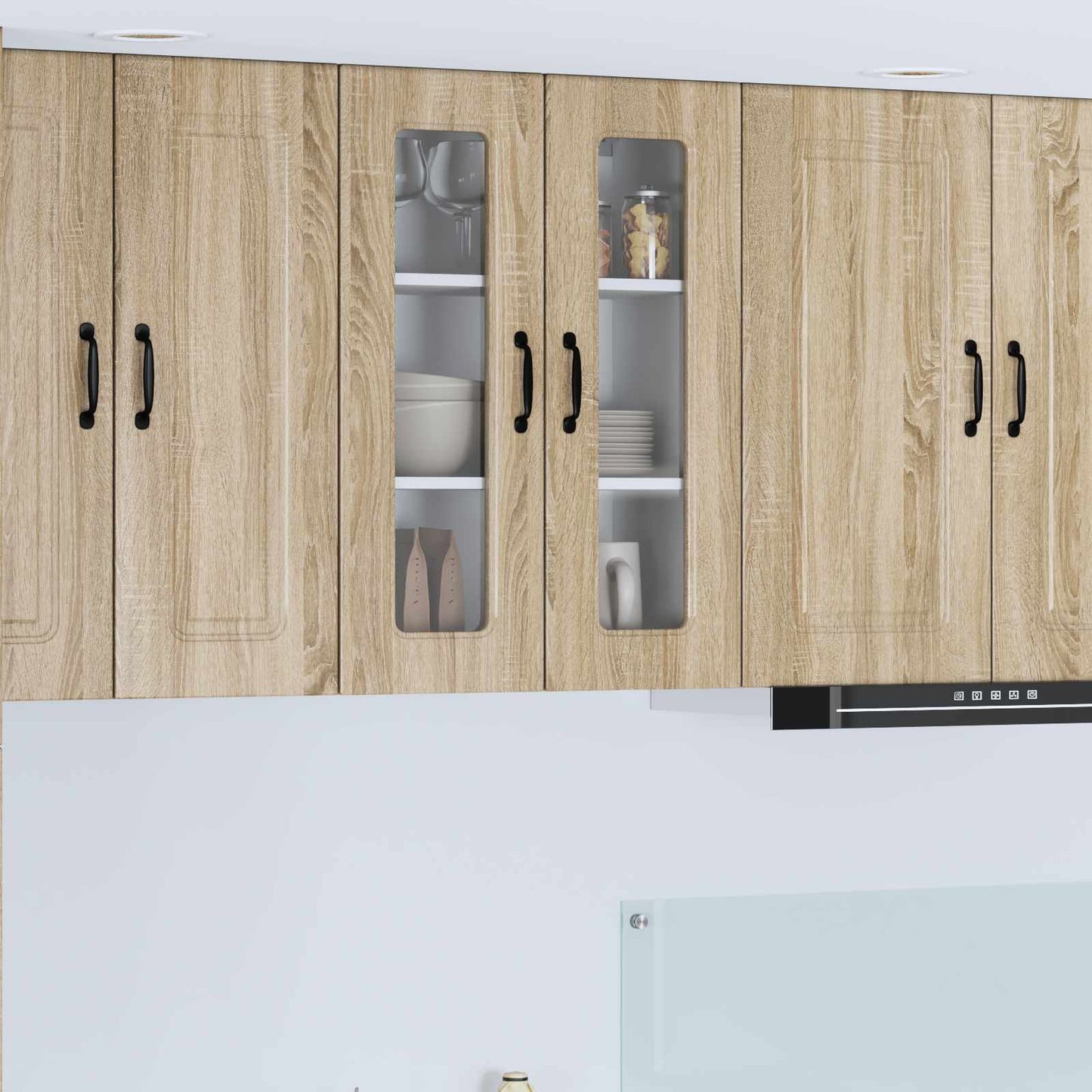 Mobile da cucina Kalmar Rovere Sonoma 60 x 31 x 80 cm