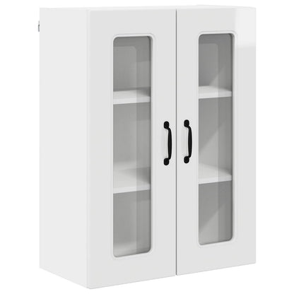 Mobile da cucina Kalmar Bianco Lucido 60 x 31 x 80 cm