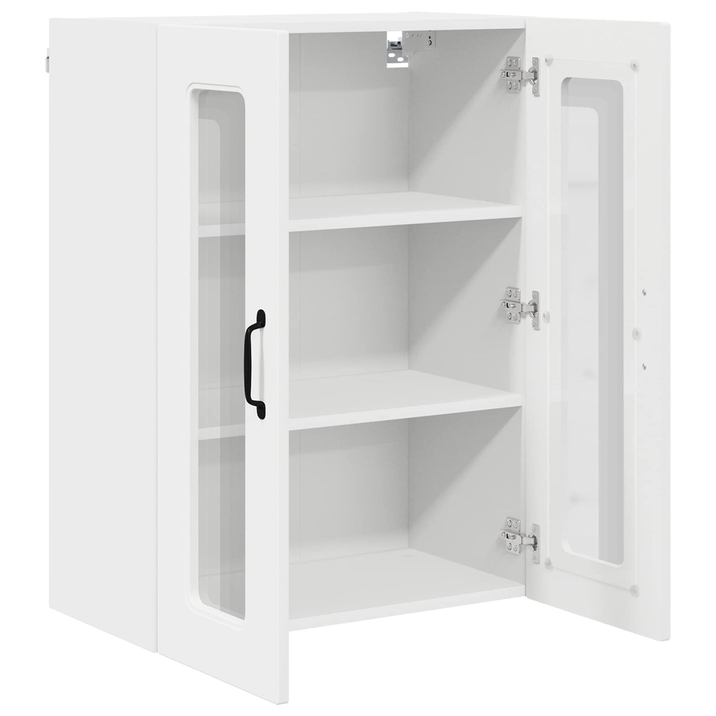 Mobile da cucina Kalmar Bianco Lucido 60 x 31 x 80 cm