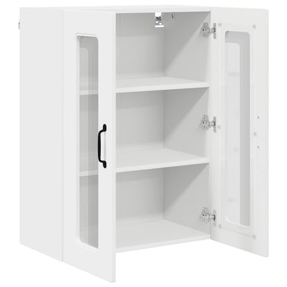 Mobile da cucina Kalmar Bianco Lucido 60 x 31 x 80 cm