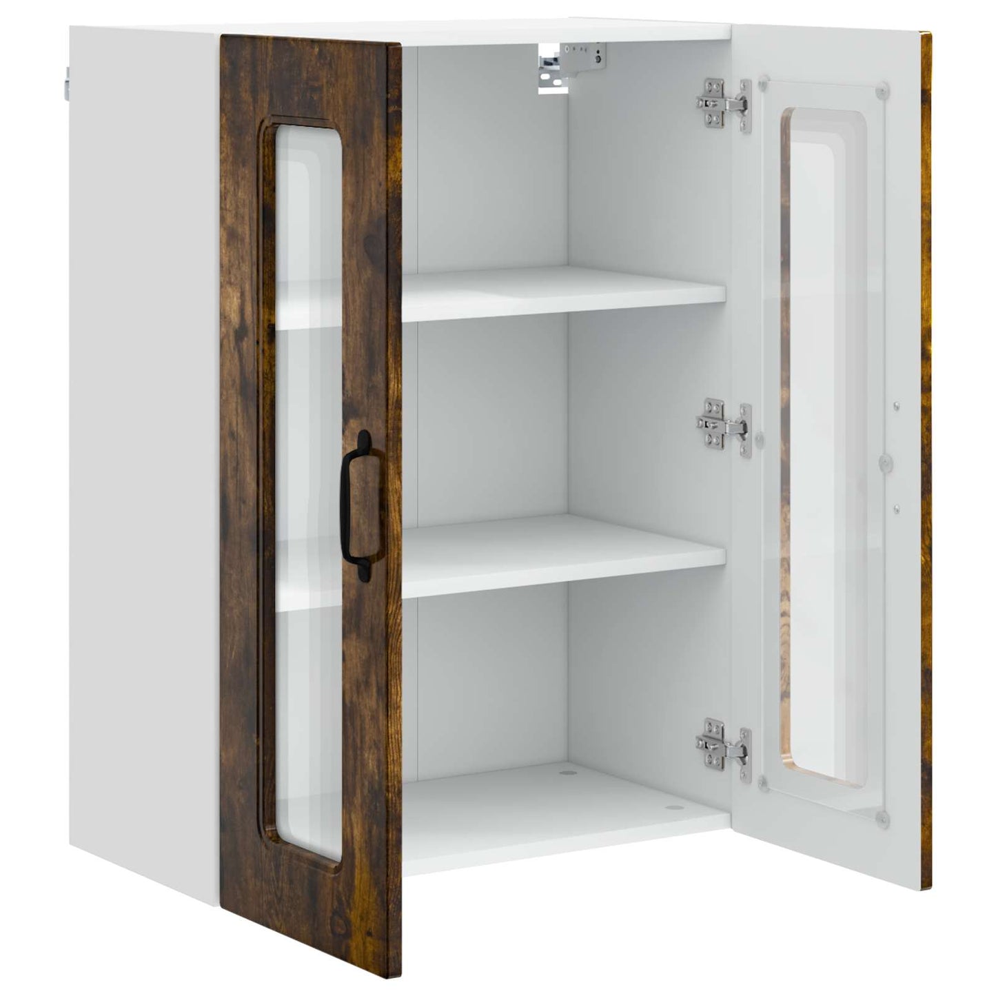 Mobile da cucina Kalmar Rovere fumÃ© 60 x 31 x 80 cm