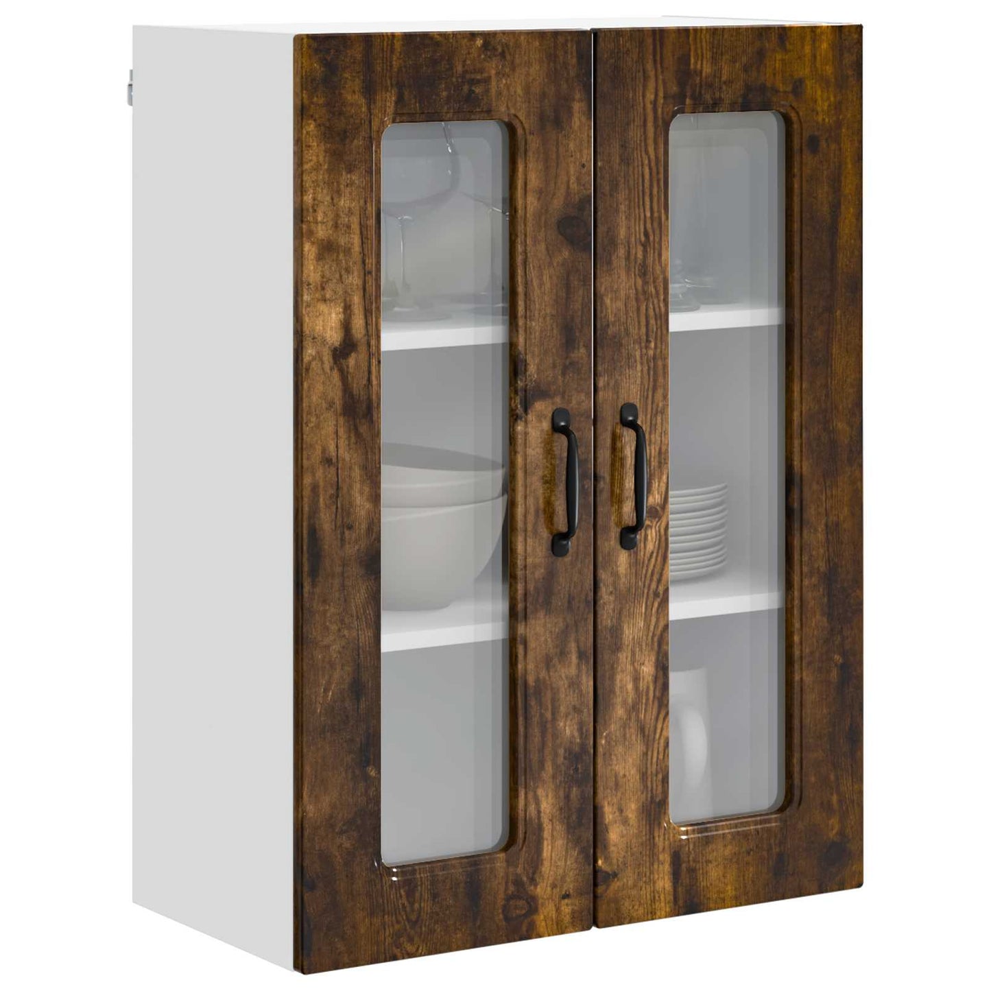 Mobile da cucina Kalmar Rovere fumÃ© 60 x 31 x 80 cm