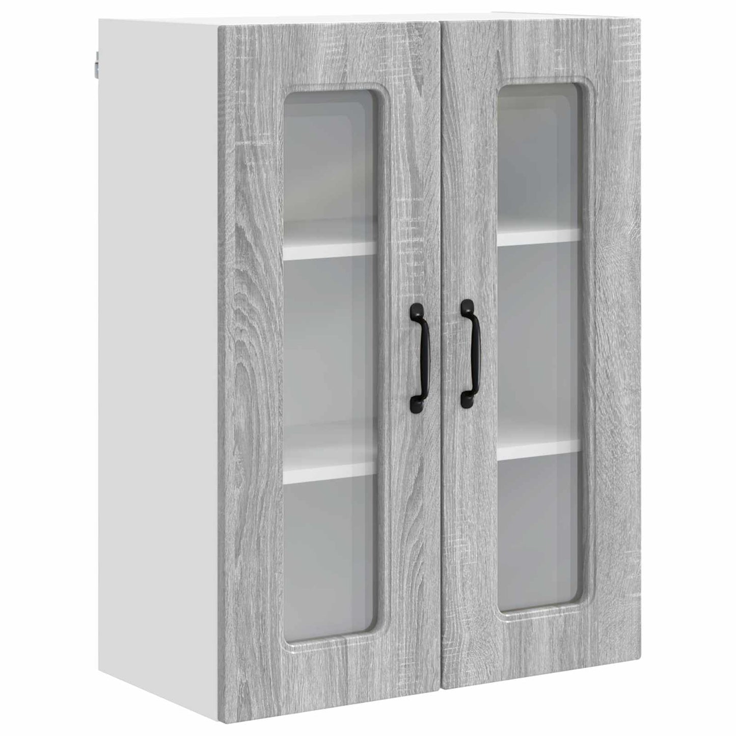 Mobile da cucina Kalmar Grigio Sonoma 60 x 31 x 80 cm