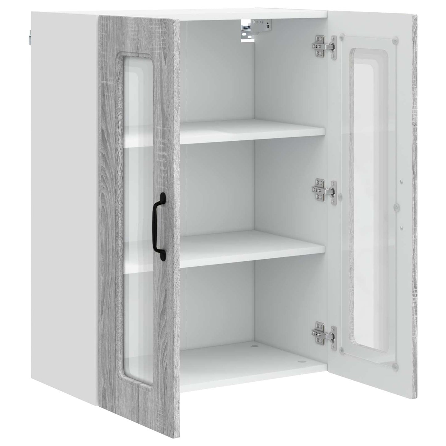 Mobile da cucina Kalmar Grigio Sonoma 60 x 31 x 80 cm