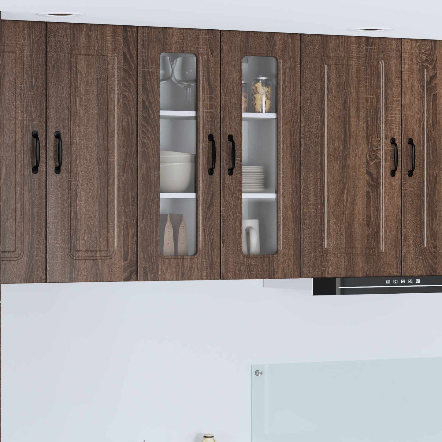 Mobile da cucina Kalmar Rovere Marrone 60 x 31 x 80 cm