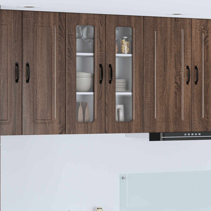 Mobile da cucina Kalmar Rovere Marrone 60 x 31 x 80 cm