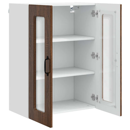 Mobile da cucina Kalmar Rovere Marrone 60 x 31 x 80 cm