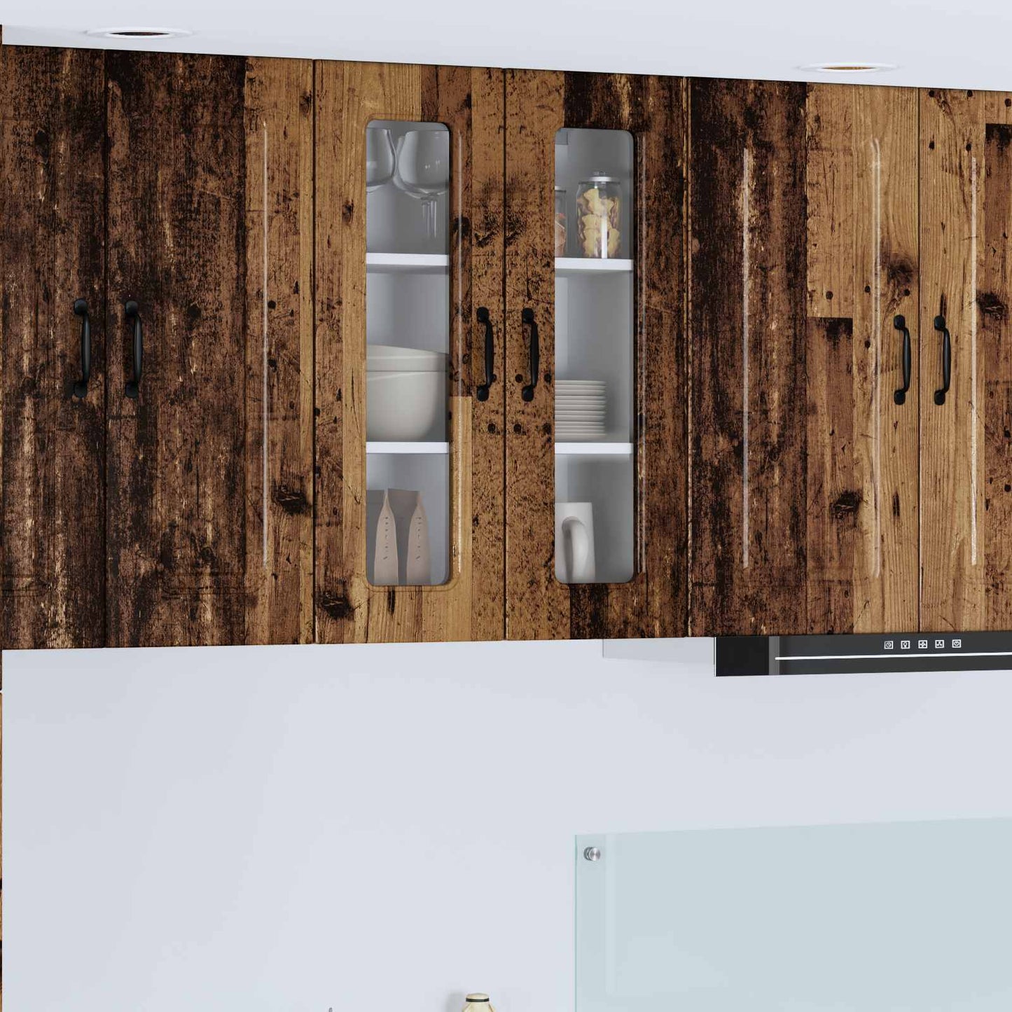Mobile da cucina Kalmar Legno vecchio 60 x 31 x 80 cm