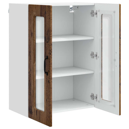 Mobile da cucina Kalmar Legno vecchio 60 x 31 x 80 cm