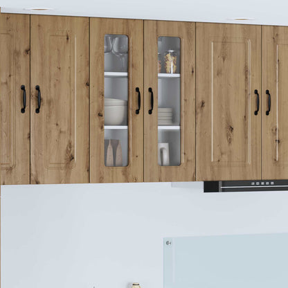 Mobile da cucina Kalmar Rovere artigianale 60 x 31 x 80 cm
