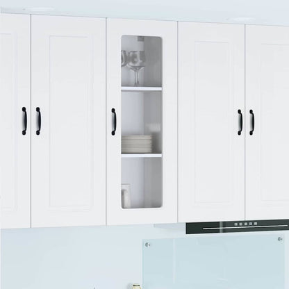 Mobile da cucina Kalmar Bianco 40 x 31 x 100 cm