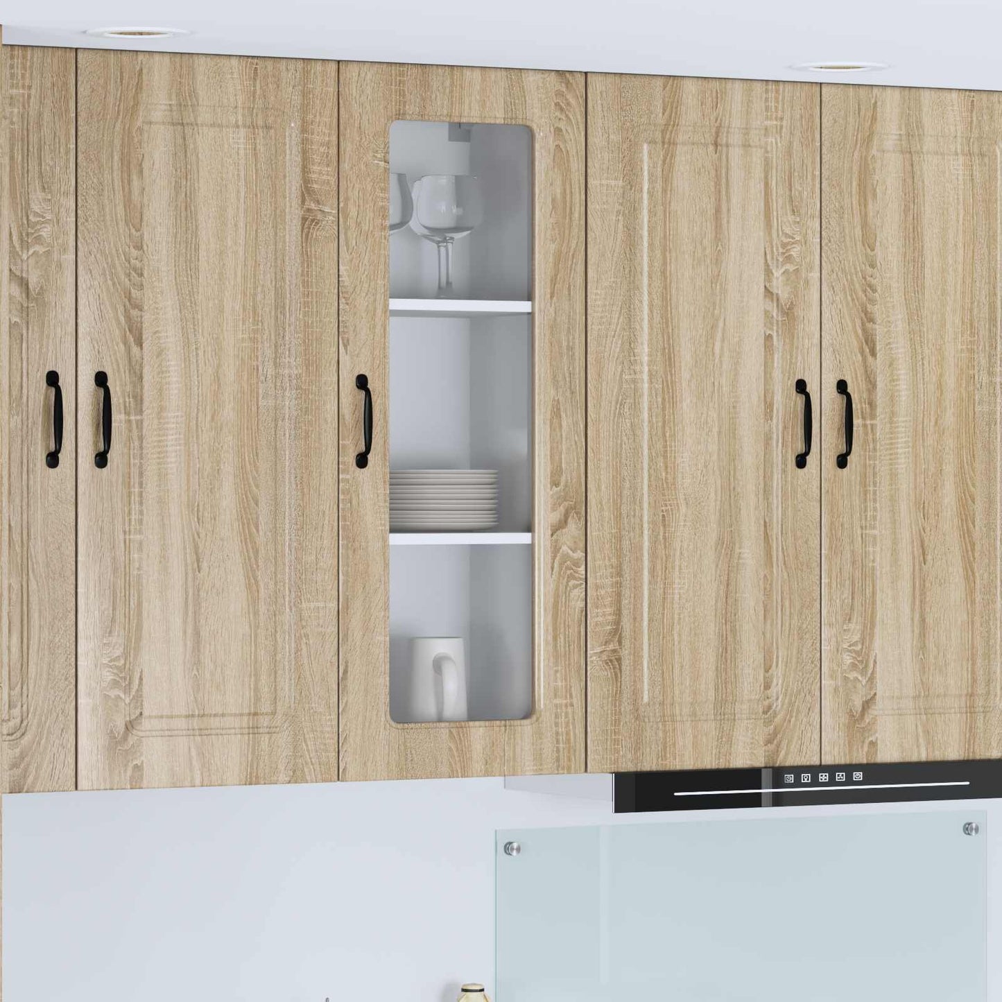Mobile da cucina Kalmar Rovere Sonoma 40 x 31 x 100 cm