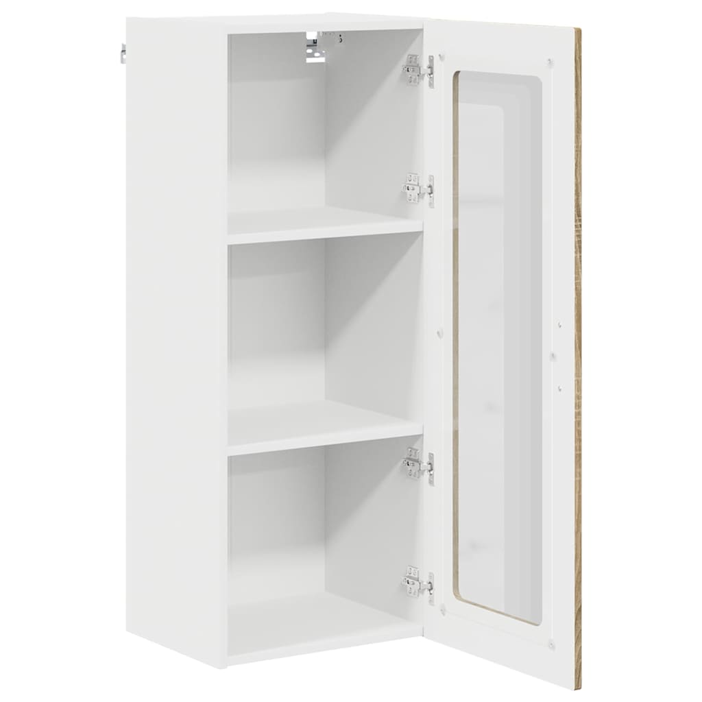 Mobile da cucina Kalmar Rovere Sonoma 40 x 31 x 100 cm