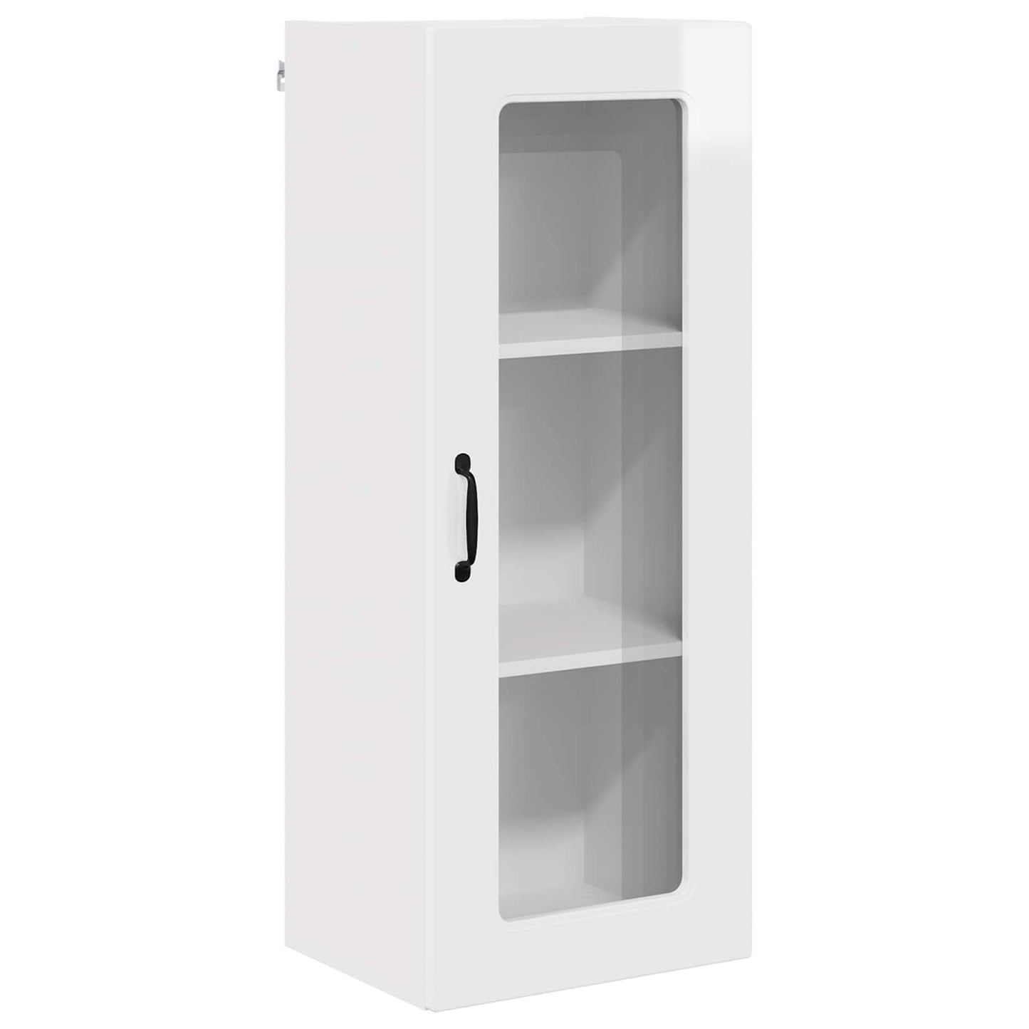 Mobile da cucina Kalmar Bianco Lucido 40 x 31 x 100 cm